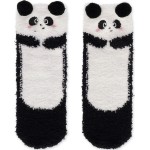 Legami Non-Slip Panda Socks For Kids - Its A Match! Panda KCS0014 8052694044626