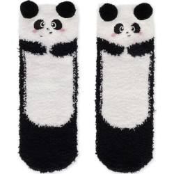 Legami Non-Slip Panda Socks For Kids - Its A Match! Panda KCS0014 8052694044626