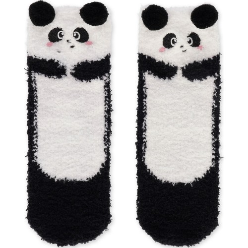Legami Non-Slip Panda Socks For Kids - Its A Match! Panda KCS0014 8052694044626