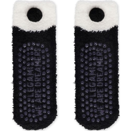 Legami Non-Slip Panda Socks For Kids - Its A Match! Panda KCS0014 8052694044626