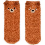 Legami Non-Slip Teddy Bear Socks For Kids - Its A Match! Αρκουδάκι KCS0013 8052694044619