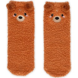 Legami Non-Slip Teddy Bear Socks For Kids - Its A Match! Αρκουδάκι KCS0013 8052694044619