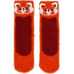 Legami Non-Slip Red Panda Socks For Adults - Its A Match! Red Panda CS0013 8052694044602