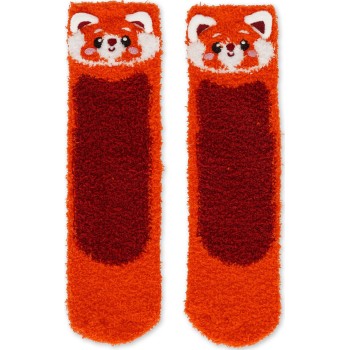 Legami Non-Slip Red Panda Socks For Adults - Its A Match! Red Panda CS0013 8052694044602