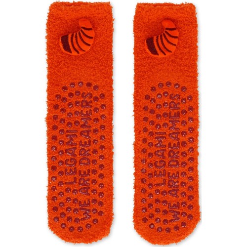 Legami Non-Slip Red Panda Socks For Adults - Its A Match! Red Panda CS0013 8052694044602
