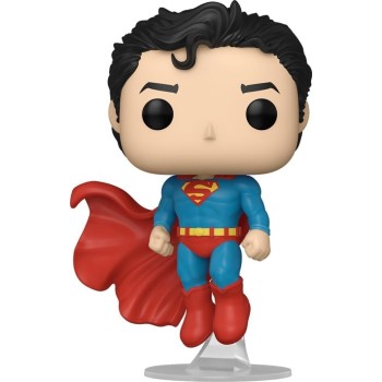 DC Superman Funko pop! heroes: dc new classics - superman 599 Φιγούρα Βινυλίου 86370 889698863704