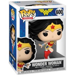 DC Super Heroes Funko pop! heroes: dc new classics - wonder woman 600 Φιγούρα Βινυλίου 86371 889698863711