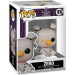 Funko pop! disney: the nightmare before christmas (patchwork) - zero 1636 Φιγούρα Βινυλίου 86150 889698861502