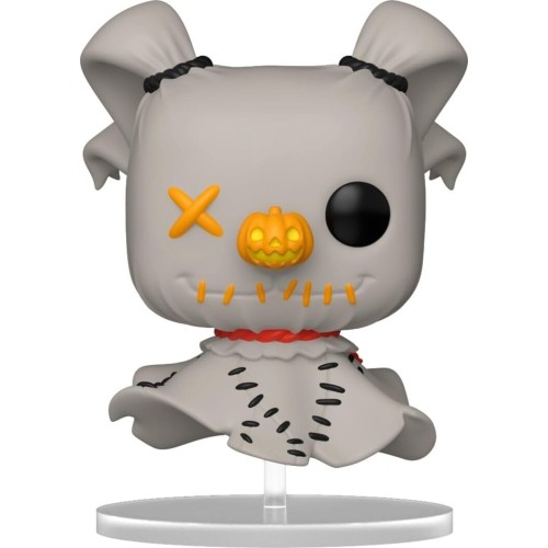 Funko pop! disney: the nightmare before christmas (patchwork) - zero 1636 Φιγούρα Βινυλίου 86150 889698861502