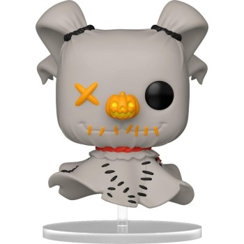 Funko pop! disney: the nightmare before christmas (patchwork) - zero 1636 Φιγούρα Βινυλίου 86150 889698861502
