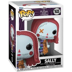 Funko pop! disney: the nightmare before christmas (patchwork) - sally 1635 Φιγούρα Βινυλίου 86149 889698861496