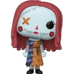 Funko pop! disney: the nightmare before christmas (patchwork) - sally 1635 Φιγούρα Βινυλίου 86149 889698861496