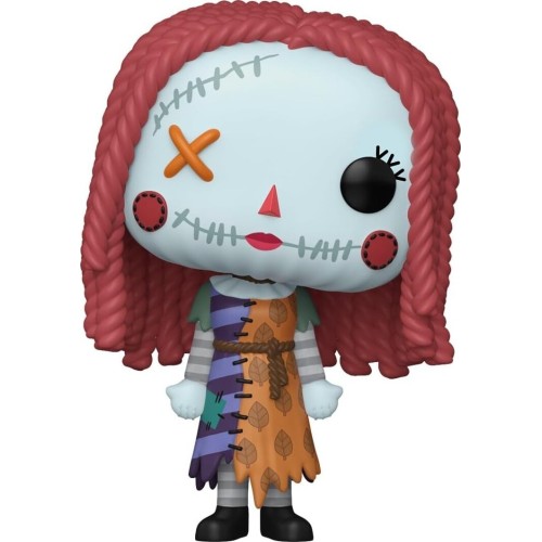 Funko pop! disney: the nightmare before christmas (patchwork) - sally 1635 Φιγούρα Βινυλίου 86149 889698861496