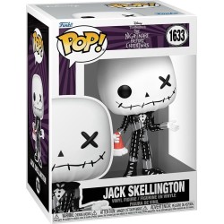 Funko pop! disney: patchwork - jack skellington - the nighmare before christmas t 86147 889698861472