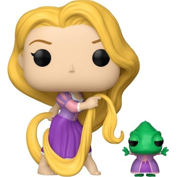 Funko Disney Princess pop! and buddy disney: tangled - rapunzel and pascal - collectable vinyl fi 86293 889698862936