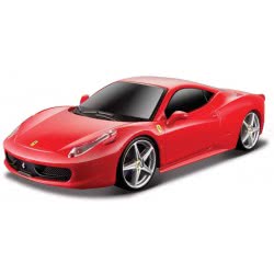 Maisto Fresh Metal 1:24 Motosounds Ferrari 458 Italia 81220 090159812296