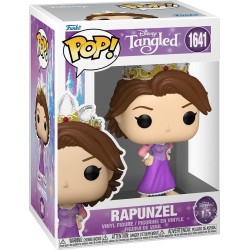 Disney Princess Funko pop! disney: tangled - rapunzel (15th ann.) 1641 Φιγούρα Βινυλίου 86292 889698862929