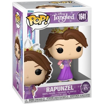Funko Disney Princess pop! disney: tangled - rapunzel - collectable vinyl figure - gift idea - of 86292 889698862929