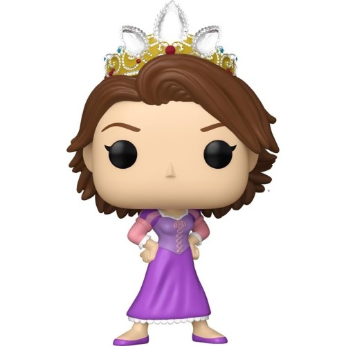 Disney Princess Funko pop! disney: tangled - rapunzel (15th ann.) 1641 Φιγούρα Βινυλίου 86292 889698862929