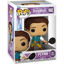Funko Disney Princess pop! disney: tangled - flynn rider - collectable vinyl figure - gift idea - 86291 889698862912