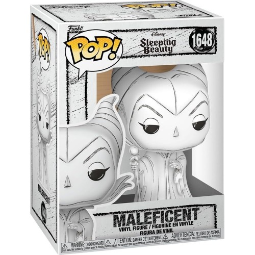 Disney Princess Funko pop! disney: sleeping beauty (sketched) - maleficent 1648 Φιγούρα Βινυλίου 86422 889698864220