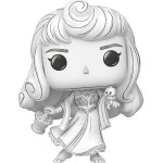 Disney Princess Funko pop! disney: sleeping beauty - aurora (sketched) 1646 Φιγούρα Βινυλίου 86420 889698864206