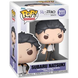 Funko pop! animation: re:zero: starting life in another world - subaru natsuki 2111 Φιγούρα Βινυλίου 86514 889698865142