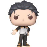 Funko pop! animation: re: zero - subaru - re:zero - collectable vinyl figure - gi 86514 889698865142