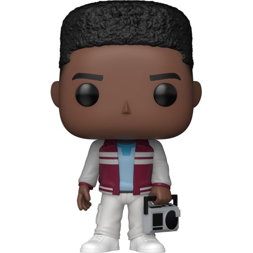 Funko pop! tv: stranger things season 5 - lucas sinclair - collectable vinyl figu 75755 889698757553