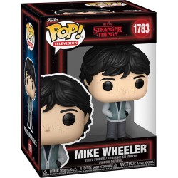 Funko pop! tv: stranger things season 5 - mike wheeler - collectable vinyl figure 75753 889698757539