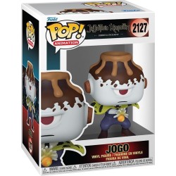 Funko pop! animation: jujutsu kaisen - jogo - collectable vinyl figure - gift ide 86773 889698867733