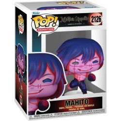 Funko pop! animation: jujutsu kaisen - mahito 2126 Φιγούρα Βινυλίου 87972 889698879729