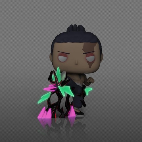 Funko pop! plus: jujutsu kaisen - aoi todo (kick) (glows in the dark) 2125 Φιγούρα Βινυλίου 86770 889698867702