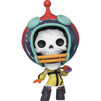 Funko pop! animation: one piece 1- brook - egg - collectable vinyl figure - gift  86516 889698865166
