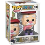 Funko pop! animation: one piece 1- dr dr. vegapunk - collectable vinyl figure - g 86518 889698865180