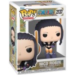 Funko pop! animation: one piece - nico robin (egghead arc) 2137 Φιγούρα Βινυλίου 86520 889698865203