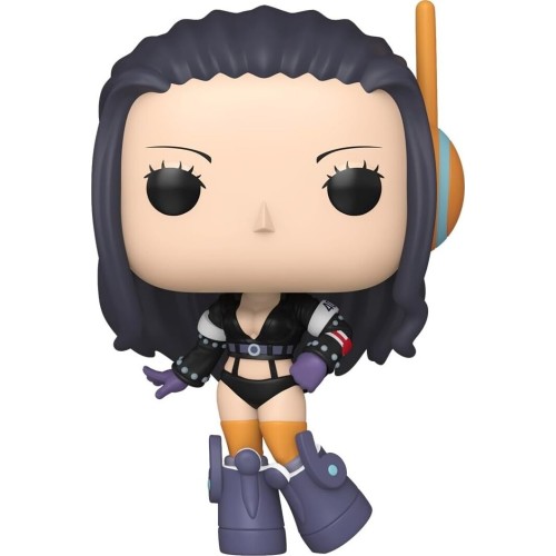 Funko pop! animation: one piece 1- nico robin - egg - collectable vinyl figure -  86520 889698865203