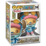 Funko pop! animation: one piece 1- tony tony chopper - egg - collectable vinyl fi 86517 889698865173