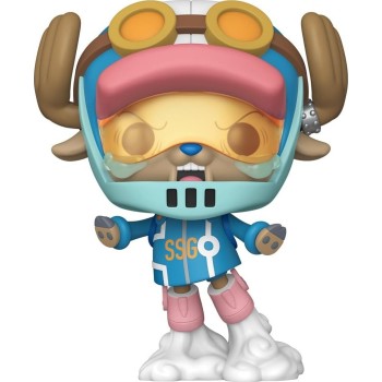 Funko pop! animation: one piece 1- tony tony chopper - egg - collectable vinyl fi 86517 889698865173