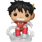 Funko pop! plus: one piece - monkey d. luffy (egghead arc) 2138 Φιγούρα Βινυλίου 86519 889698865197