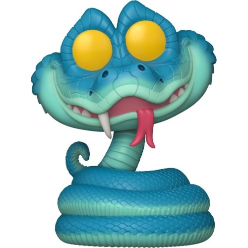 Funko pop! disney: zootopia 2 - gary de' snake 1655 Φιγούρα Βινυλίου 86637 889698866378