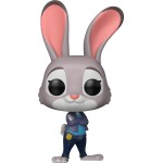 Funko pop! disney: zootopia 2 - judy hopps - collectable vinyl figure - official  86634 889698866347