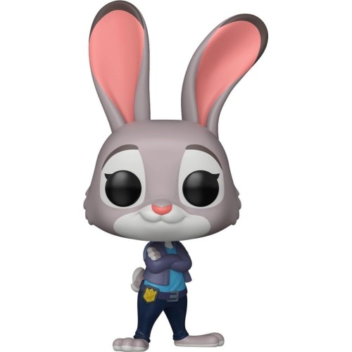 Funko pop! disney: zootopia 2 - judy hopps 1652 Φιγούρα Βινυλίου 86634 889698866347