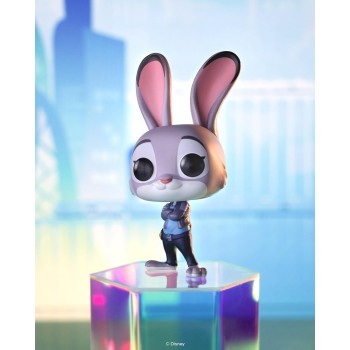 Funko pop! disney: zootopia 2 - judy hopps - collectable vinyl figure - official  86634 889698866347