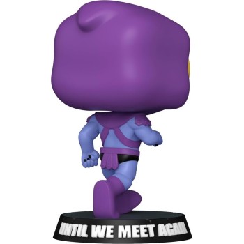 funko pop! tv: meme - skeletor running away -  of the universe - collectabl 88300 889698883009