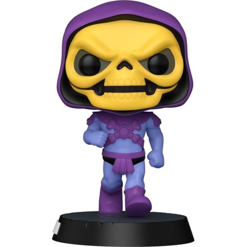funko pop! tv: meme - skeletor running away -  of the universe - collectabl 88300 889698883009