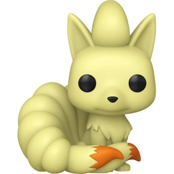 Funko pop! games: pokemon - ninetails - ninetales - collectable vinyl figure - gi 86366 889698863667