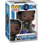 Funko pop! nba: timberwolves - anthony edwards - nba players - collectable vinyl  86382 889698863827