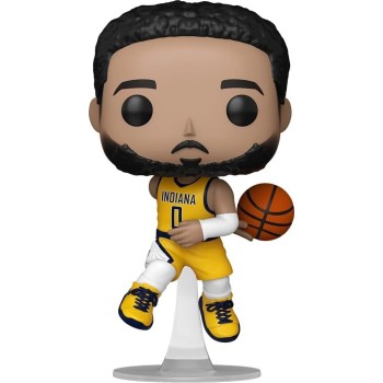 Funko pop! basketball: indiana pacers - tyrese haliburton 214 Φιγούρα Βινυλίου 86381 889698863810