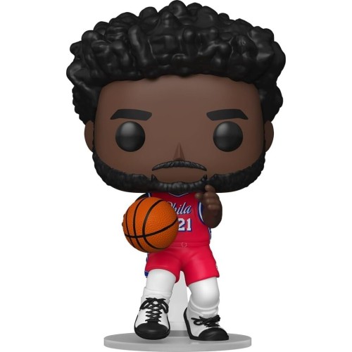 Funko pop! basketball: philadelphia 76ers - joel embiid 211 Φιγούρα Βινυλίου 86378 889698863780